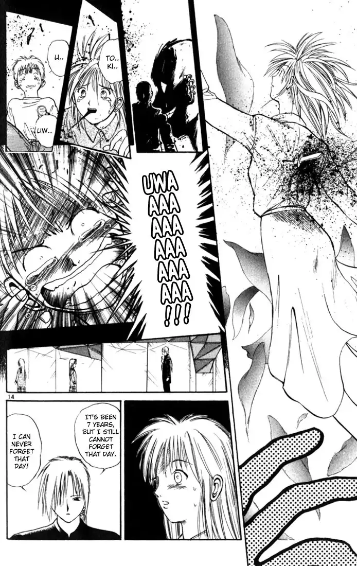 Flame of Recca Chapter 14 13